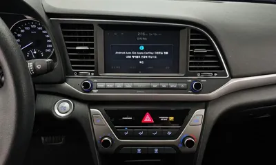 Hyundai Avante 2018, 101482 км, за 11500000 KRW - фото 15