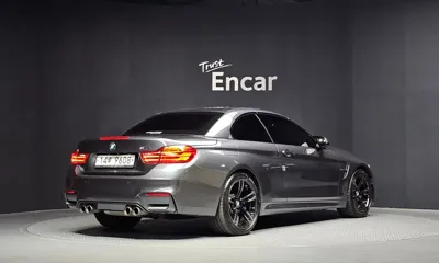 BMW M4 2015, 214714 км, за 99990000 KRW