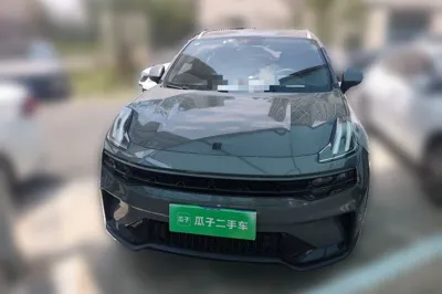 Lynk & Co 06 2023, 56000 км, за 64546.72 CNY