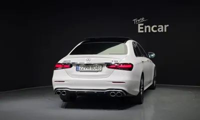 Mercedes-Benz E-Class 2021, 77454 км, за 54000000 KRW - фото 4