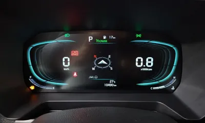 Kia Ray 2025, 10490 км, за 17400000 KRW - фото 8