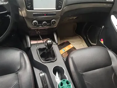 Geely GX7 2015, 120800 км, за 7000 CNY - фото 16