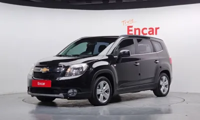 ChevroletGMDaewoo Orlando · 2012 год