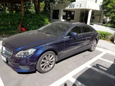 Mercedes-Benz CLS-Class 2016, 107325 км, за 14800000 KRW - фото 5