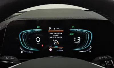 Kia Niro 2024, 22379 км, за 35500000 KRW - фото 8