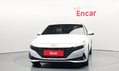 Hyundai Avante 2023, 111721 км, за 16950000 KRW - фото 3