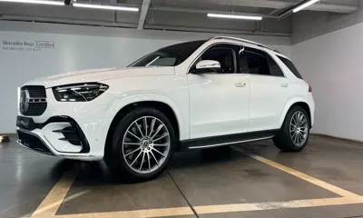 Mercedes-Benz GLE-Class 2025, 9297 км, за 99000000 KRW - фото 1