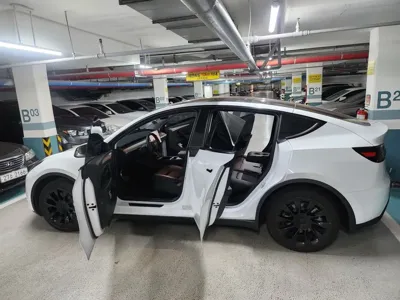 Tesla Model Y 2024, 41000 км, за 43740000 KRW - фото 9