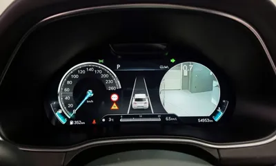 Genesis GV80 2022, 54953 км, за 47800000 KRW - фото 8