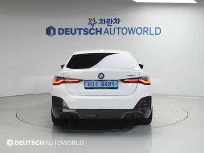 BMW i4 2024, 21476 км, за 52900000 KRW - фото 4