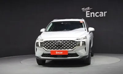 Hyundai Santafe 2022, 24370 км, за 24990000 KRW