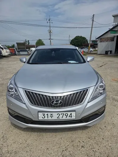 Hyundai Grandeur 2015, 174000 км, за 5500000 KRW