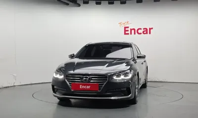 Hyundai Grandeur 2018, 120612 км, за 13200000 KRW