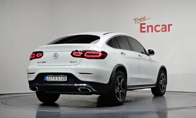 Mercedes-Benz GLC-Class 2023, 27734 км, за 51900000 KRW