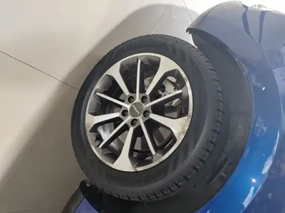Haval F5 2020, 65100 км, за 39500 CNY - фото 23