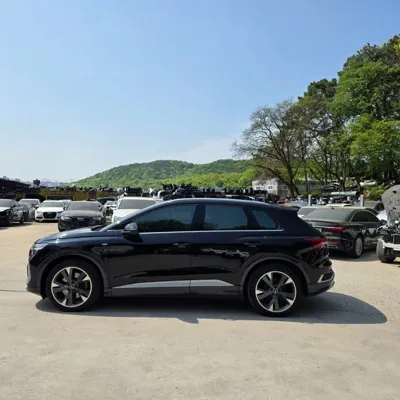 Audi Q4 e-tron 2022, 96760 км, за 27500000 KRW
