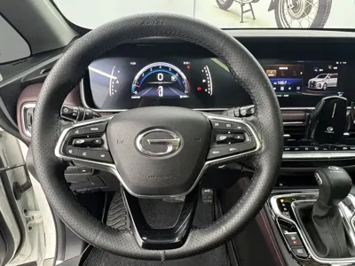 GAC Motor Trumpchi M6 2022, 58000 км, за 109800 CNY - фото 10