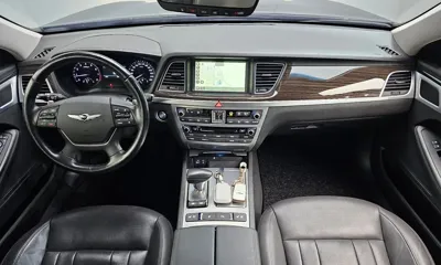 Genesis G80 2018, 166116 км, за 11000000 KRW - фото 7