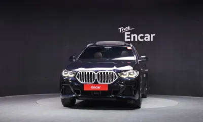 BMW X6 2023, 73075 км, за 72400000 KRW
