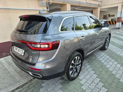 Renault-KoreaSamsung QM6 2017, 135052 км, за 9900000 KRW - фото 6