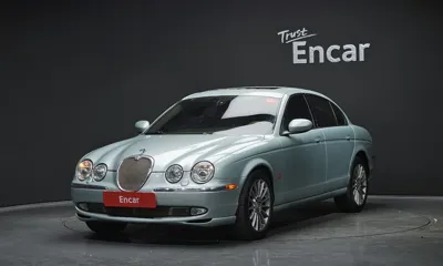 Jaguar S-type · 2003 год
