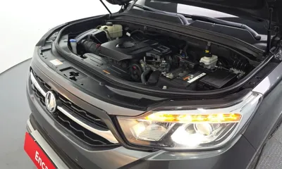 KG_Mobility_Ssangyong Rexton 2019, 147941 км, за 13900000 KRW - фото 6
