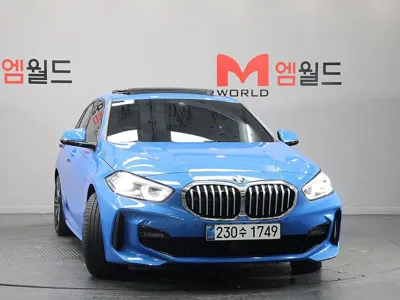 BMW 1-Series 2024, 9425 км, за 29900000 KRW