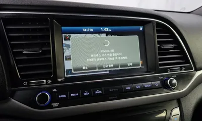 Hyundai Avante 2018, 163690 км, за 7500000 KRW - фото 16