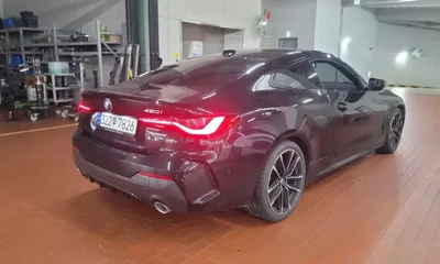 BMW 4-Series 2024, 35409 км, за 41500000 KRW - фото 2