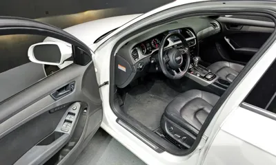 Audi A4 2015, 92991 км, за 6000000 KRW - фото 10