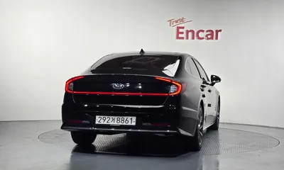 Hyundai Sonata 2020, 92494 км, за 16900000 KRW - фото 4