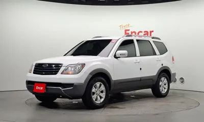 Kia Mohave · 2009 год