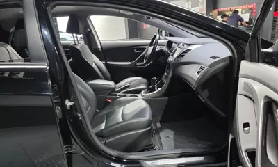 Hyundai Avante 2014, 164410 км, за 4900000 KRW - фото 11