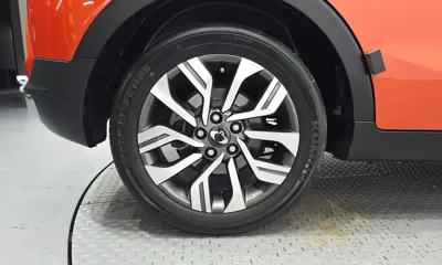 KG_Mobility_Ssangyong TIBOLI 2019, 63700 км, за 10000000 KRW - фото 5