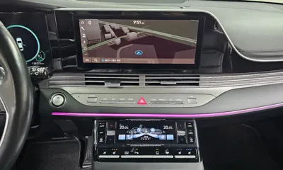Hyundai Grandeur 2020, 125273 км, за 18700000 KRW - фото 15