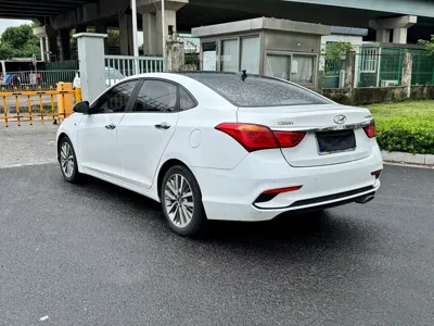 Hyundai Mistra 2020, 50000 км, за 45000 CNY - фото 14