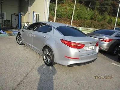 Kia K5 2014, 184091 км, за 7300000 KRW