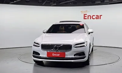 Volvo S90 2021, 129279 км, за 25800000 KRW