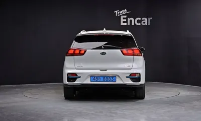 Kia Niro 2020, 390518 км, за 9700000 KRW