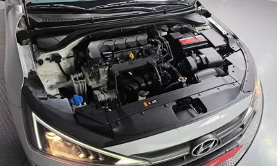 Hyundai Avante 2020, 71930 км, за 13200000 KRW - фото 6