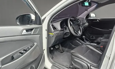 Hyundai Tucson 2016, 122409 км, за 9500000 KRW - фото 10