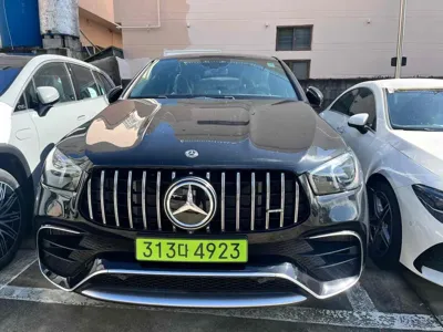 Mercedes-Benz GLE-Class 2020, 6300 км, за 122000000 KRW - фото 2