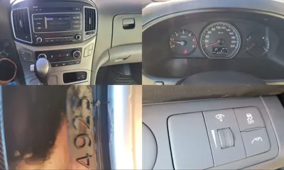 Hyundai Starex 2016, 163000 км, за 7800000 KRW - фото 14