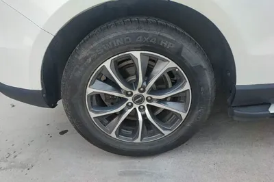 Zotye T600 2019, 80700 км, за 30515.96 CNY - фото 11
