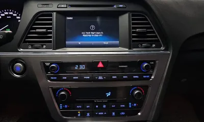 Hyundai Sonata 2015, 137859 км, за 9900000 KRW - фото 14