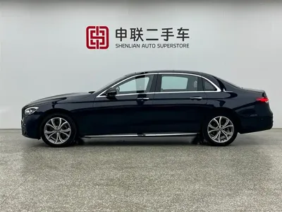 Mercedes-Benz E-Class 2023, 69400 км, за 268000 CNY
