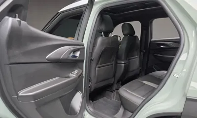 ChevroletGMDaewoo Trailblazer 2024, 34604 км, за 45000000 KRW - фото 32
