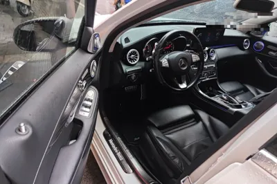 Mercedes-Benz C-Class 2018, 125100 км, за 116571.58 CNY - фото 19