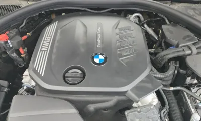 BMW 3-Series 2025, 13171 км, за 44000000 KRW - фото 6
