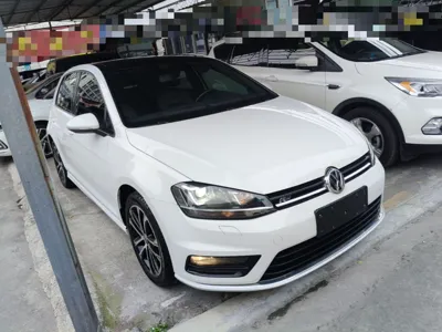 Volkswagen Golf 2017, 88700 км, за 71745.77 CNY